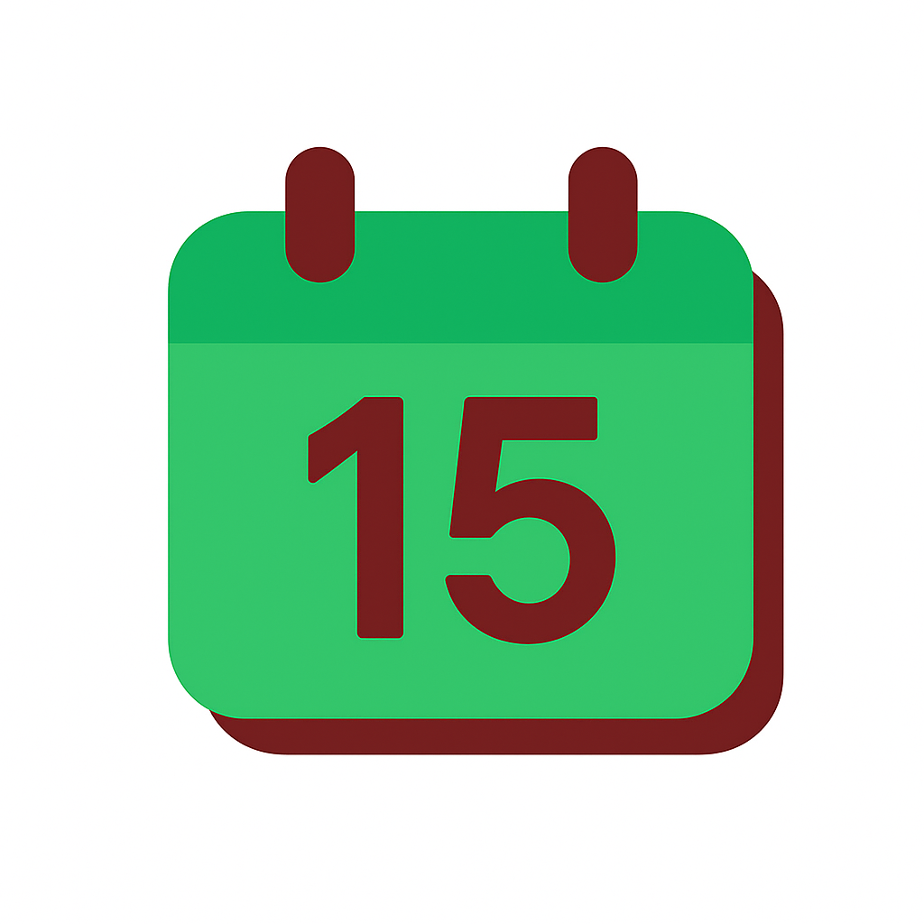 Calendário